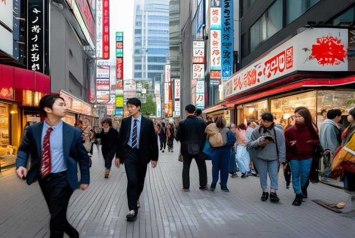 日本现代生活片译制片（日本现代人的生活方式）