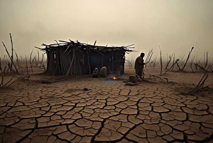 末世平凡之旱灾生活（末世平凡之旱灾生活小说）