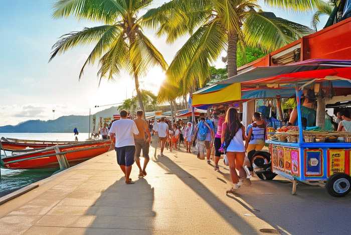 普吉岛的生活日常 - 普吉岛一日游攻略 普吉岛的生活日常 - 普吉岛一日游攻略