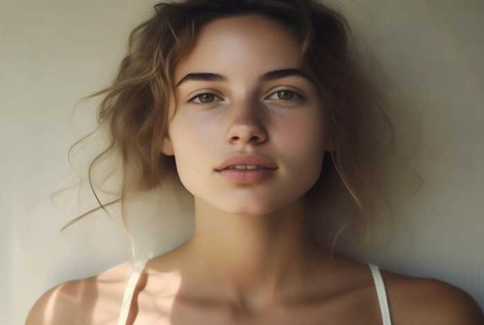 女生照片生活照素颜同一个人,女生照片生活照素颜同一个人可以拍吗 女生照片生活照素颜同一个人,女生照片生活照素颜同一个人可以拍吗