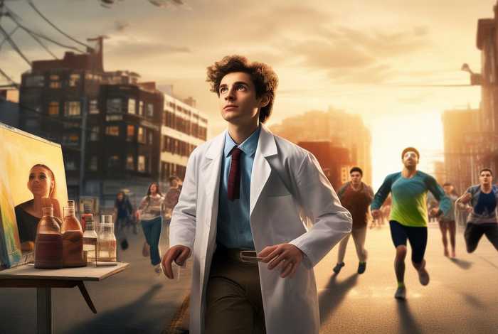 生活因追求而精彩的事例、生活因追求而精彩的事例作文