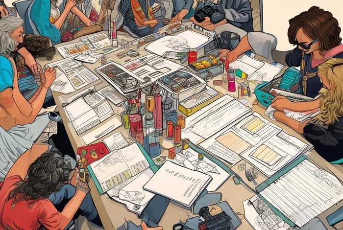 深入生活采风申报表 深入生活采风申报表怎么写