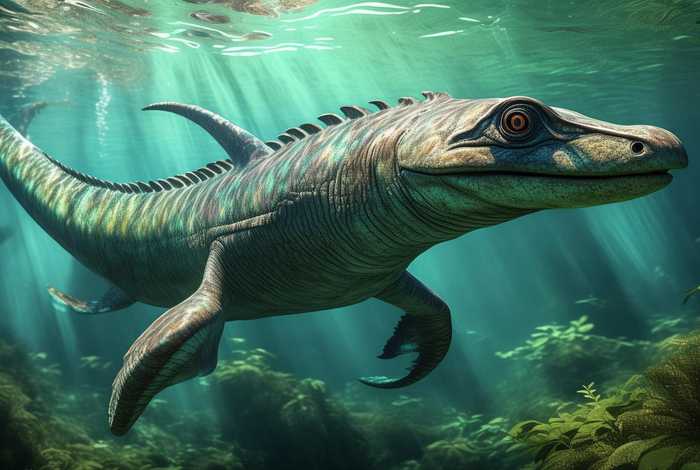 生活在水中的恐龙的名字；生活在水中的恐龙的名字大全