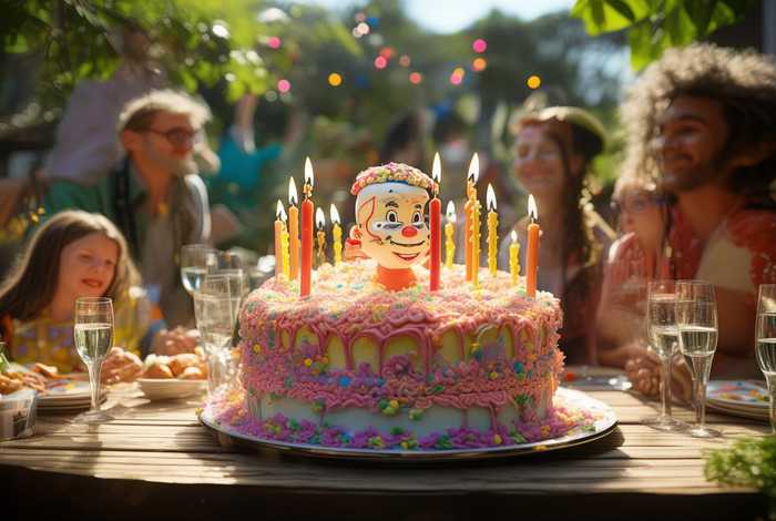 梦见自己过生日，梦见自己过生日吃蛋糕