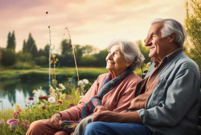 如何描述退休生活状态；如何描述退休生活状态的句子