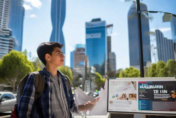 墨尔本研究生一年生活费；墨尔本研究生一年生活费多少