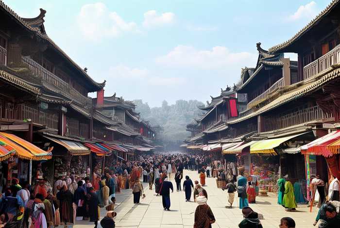 明朝百姓生活水平和清朝对比（明朝百姓生活水平和清朝对比图）