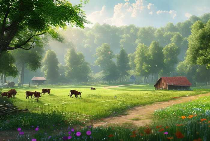 森林物语小镇的牧场生活(森林物语小镇牧场生活攻略) 森林物语小镇的牧场生活(森林物语小镇牧场生活攻略)