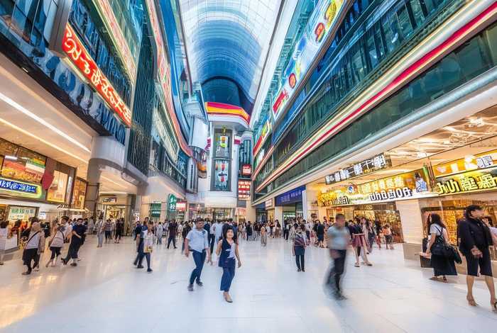 润生活广场简介（润创生活购物广场）