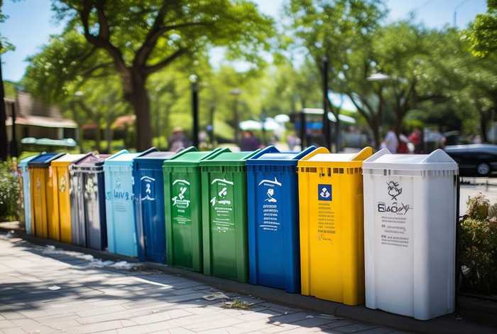 生活垃圾可分为几类？，生活垃圾可以分为哪几类？