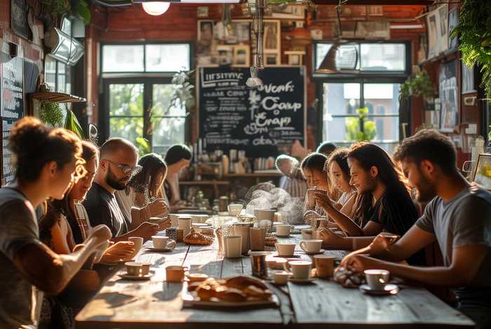 生活咖啡馆团购 - 生活咖啡馆团购活动
