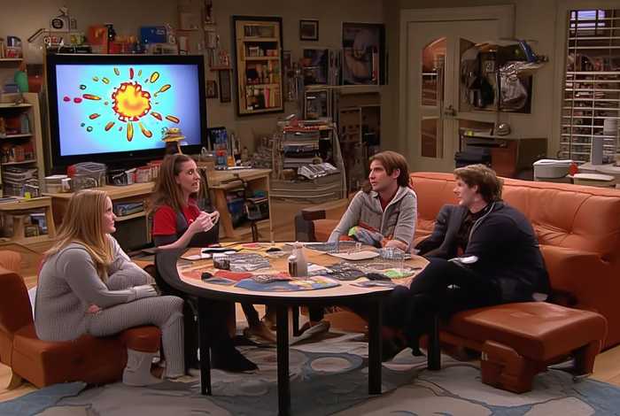 生活大爆炸第十季99美剧网 生活大爆炸第十季91美剧