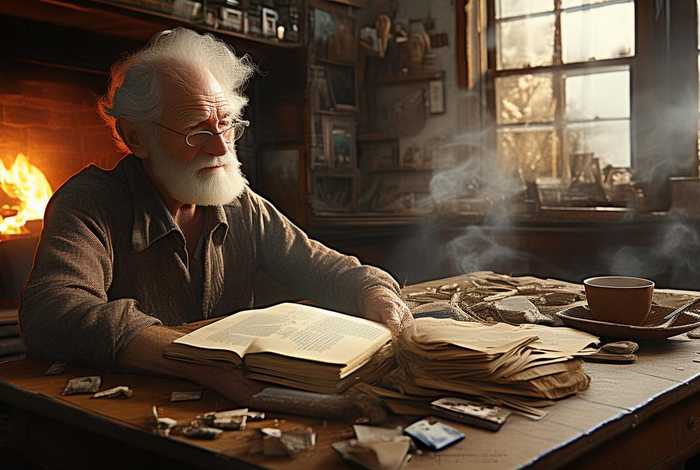 生活的沉淀自身领悟是什么意思；生活沉淀了什么