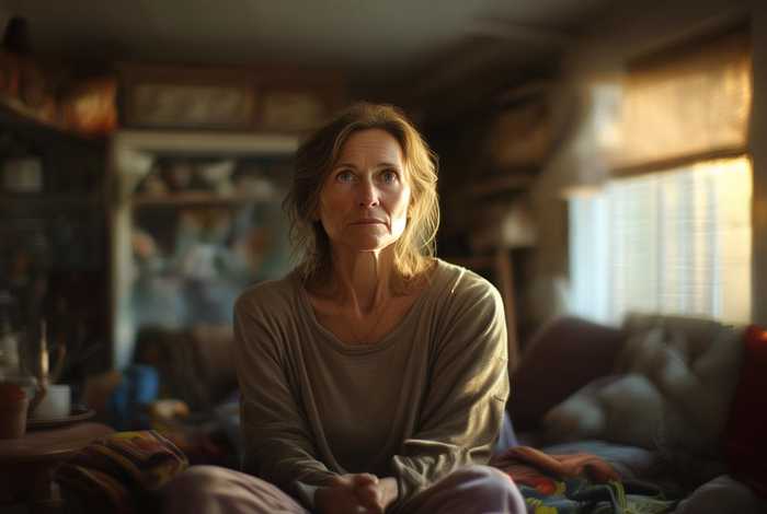 女人一年没有夫妻生活会怎样，40岁女人一年没有夫妻生活会怎样