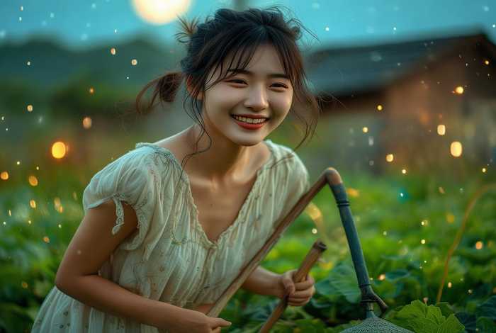 女配的种田修仙生活 女配的种田修仙生活 总之就是很可爱