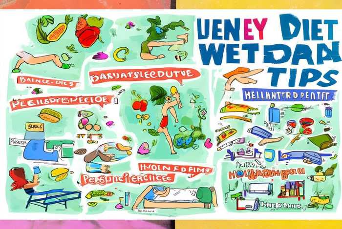 日常生活健康常识手抄报 日常生活健康常识手抄报内容