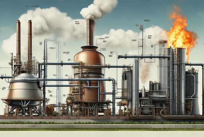 生活垃圾焚烧发电工程技术规范（生活垃圾焚烧发电工艺流程图）