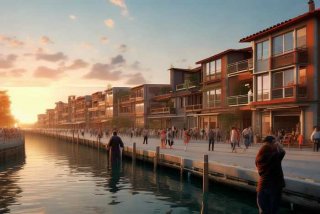 日照第二生活区 日照港第二生活区怎么样