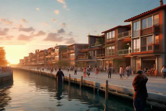 日照第二生活区 日照港第二生活区怎么样