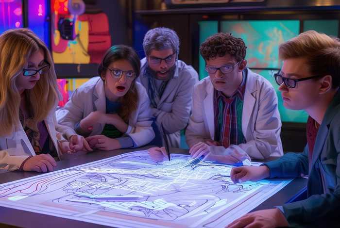 生活大爆炸你画我猜台词英文第6季第4集（生活大爆炸你画我猜台词文本）