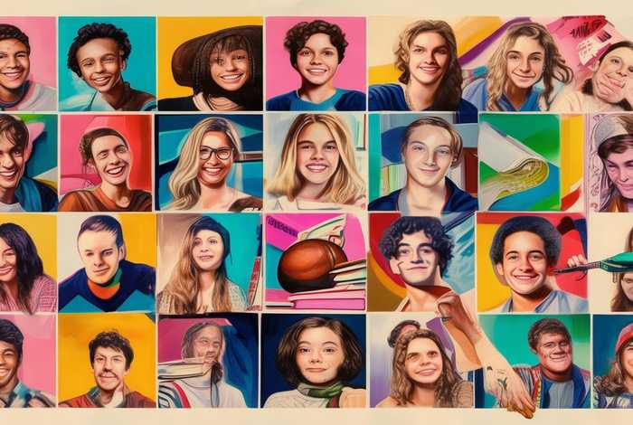 生活总结 - 高中生活总结