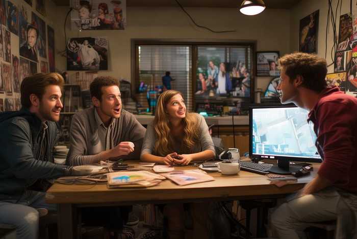 生活大爆炸迅雷资源分享，生活大爆炸1~12季资源迅雷