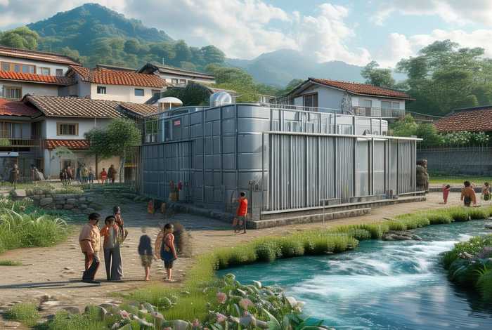 农村生活污水治理工作开展情况 - 农村生活污水治理工作开展情况怎么写 农村生活污水治理工作开展情况 - 农村生活污水治理工作开展情况怎么写