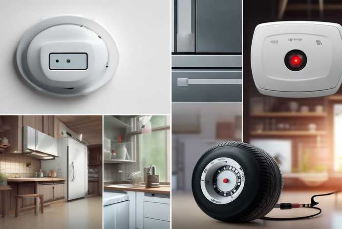 生活中传感器有哪些，生活中有哪些常见的传感器及其原理