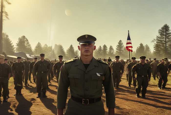 描写军营生活的诗（描写军营生活的诗句有哪些）