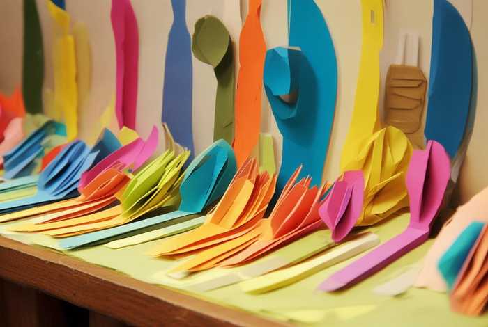 生活小工具折纸作品，生活小工具折纸作品简单