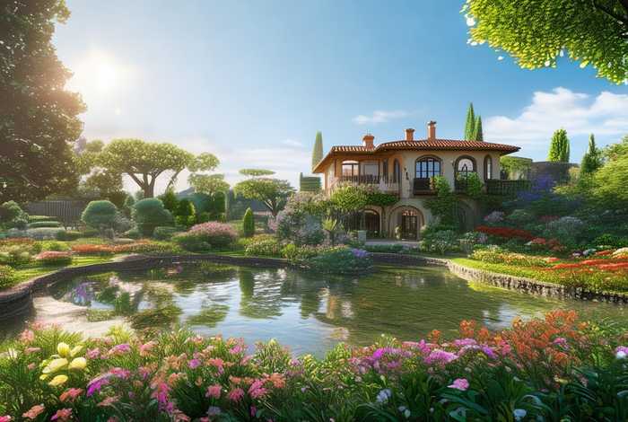 璞玥府头排花园洋房尽享大美生活（璞玥府中站）