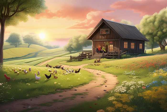 描绘农村生活的诗句有哪些；描绘农村生活的诗句有哪些三年级