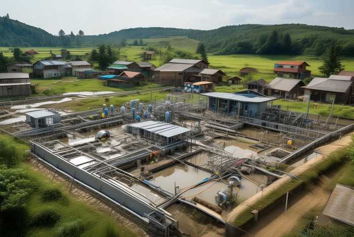 农村生活污水运维工作计划；农村生活污水运维工作计划怎么写