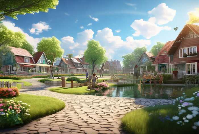 生活景观包括，生活景观包括哪些