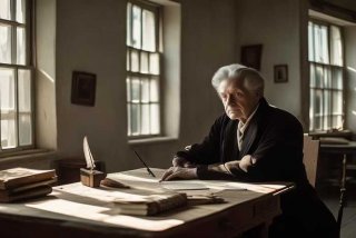 生活朴素一生清贫的名人；生活朴素一生清贫的名人例子