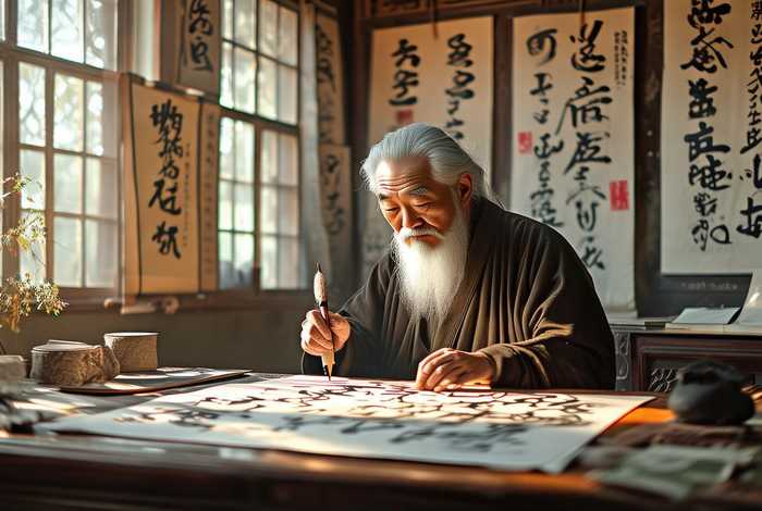 书法与生活ppt，书法与生活哲学