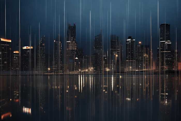 生活中有关点线面的照片（生活中具有点线面特征的图片）