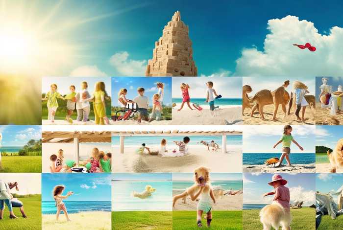 暑假多彩生活作文400字、暑假多彩生活作文400字左右