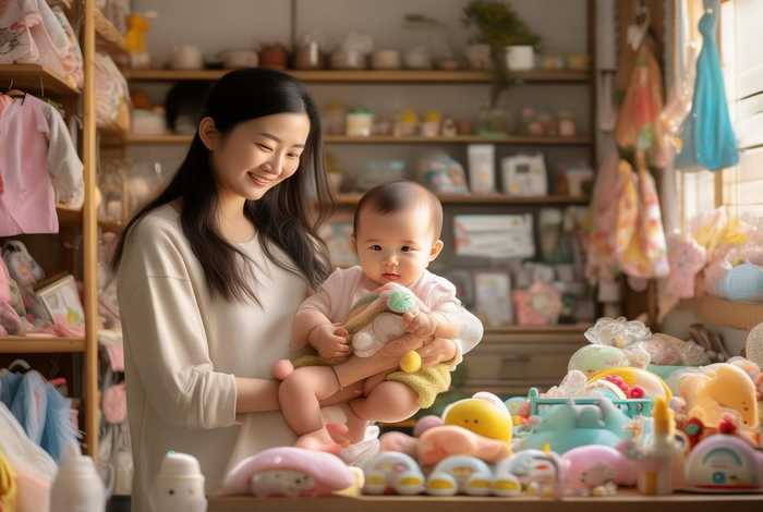 尚爱母婴生活馆；尚爱母婴生活馆怎么样