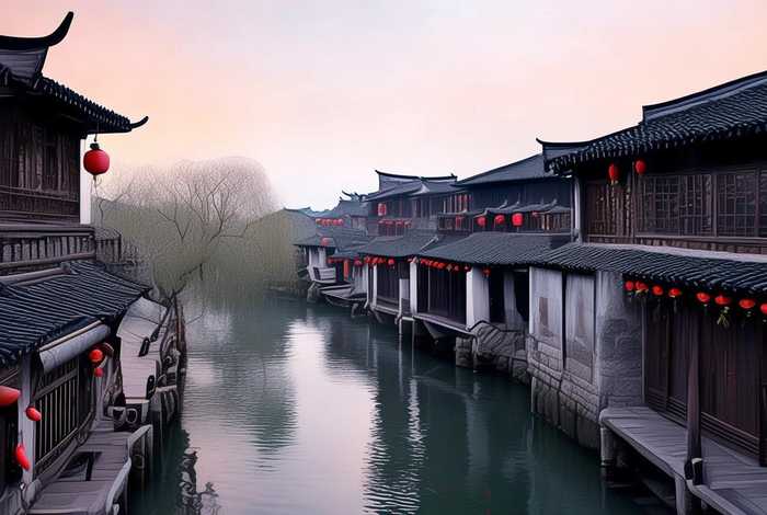 平淡的水乡生活小说（平淡的水乡生活小说百度云）