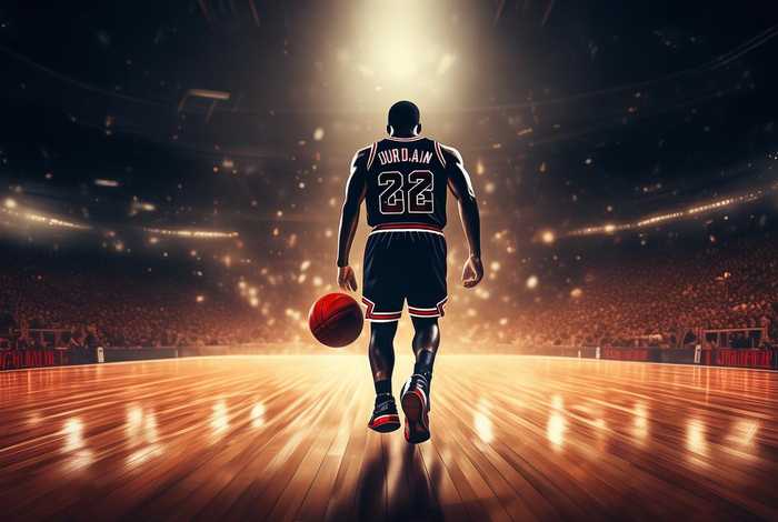 乔丹的声音（乔丹出场音乐铃声）