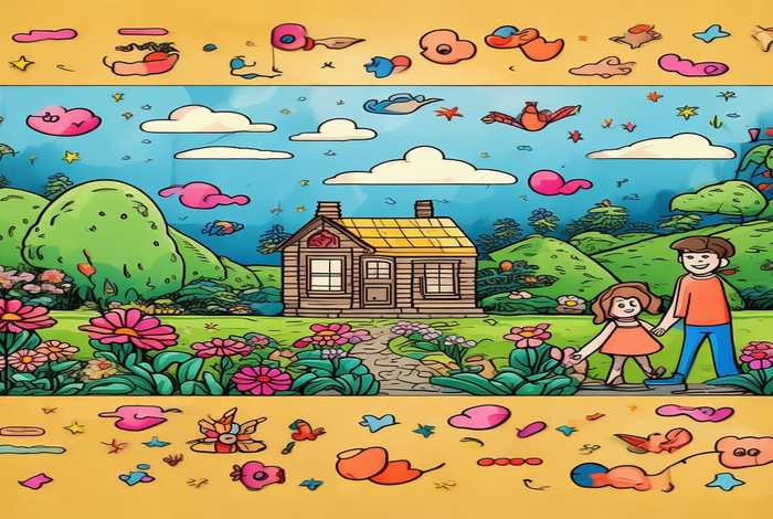 生活小美记（生活小美好手抄报）