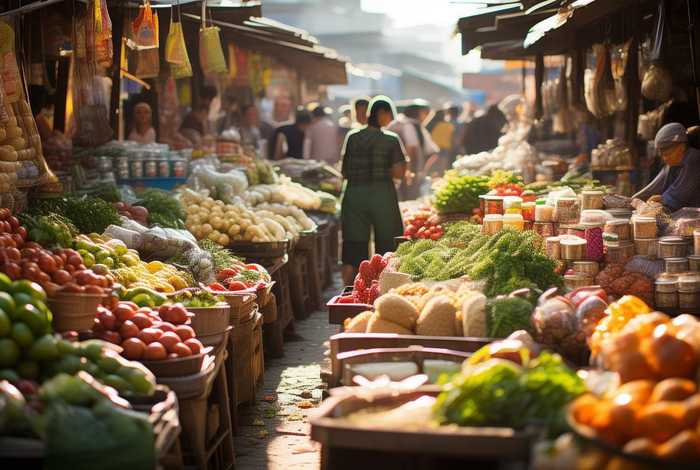 生活必需用品市场监测、生活必需品市场监测分析