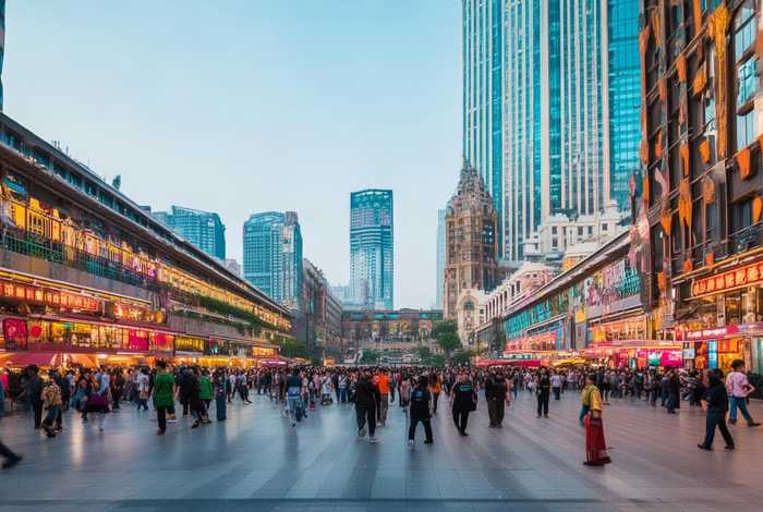 十堰生活广场派中派 - 十堰市生活广场