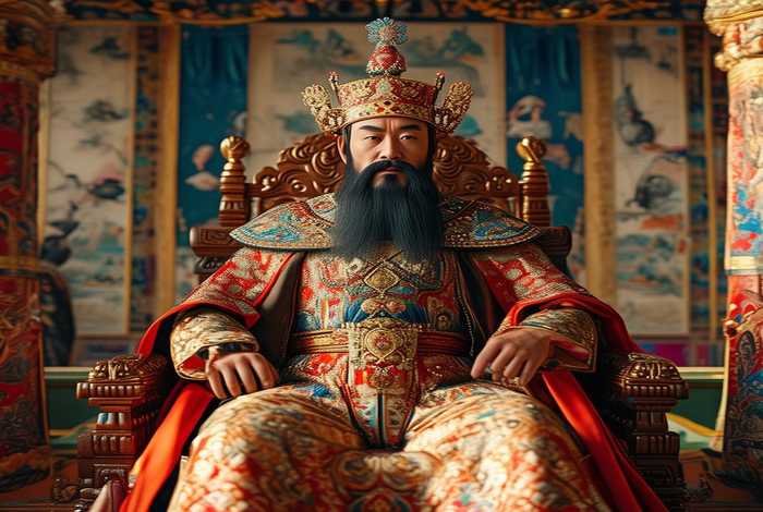 乾隆的生活故事，乾隆的生活故事有哪些