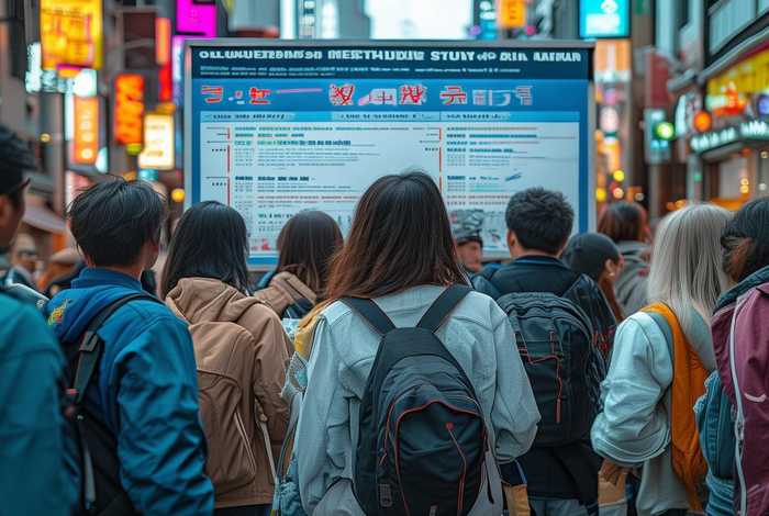 去日本留学要什么条件，去日本留学要什么条件呢