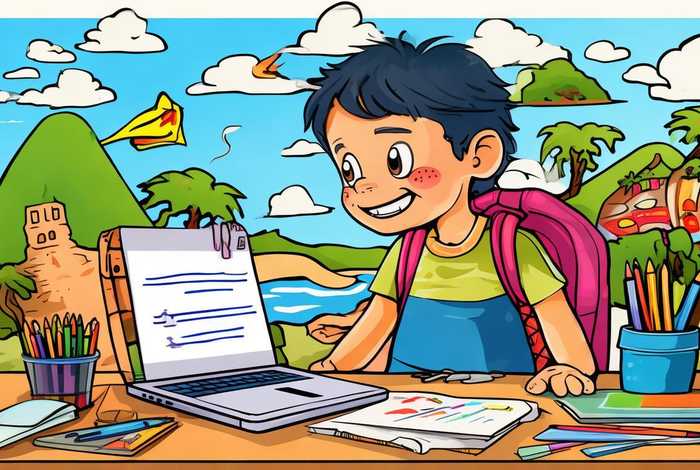 三年级记录假期生活的日记，三年级记录假期生活的日记怎么写