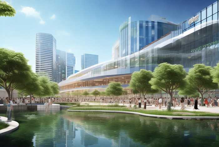 生活汇购物中心、生活汇购物公园