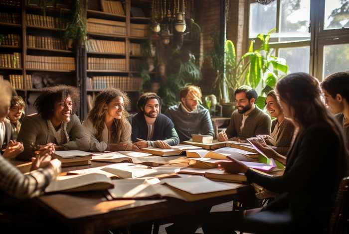 书香生活交流活动；书香生活交流活动自我介绍