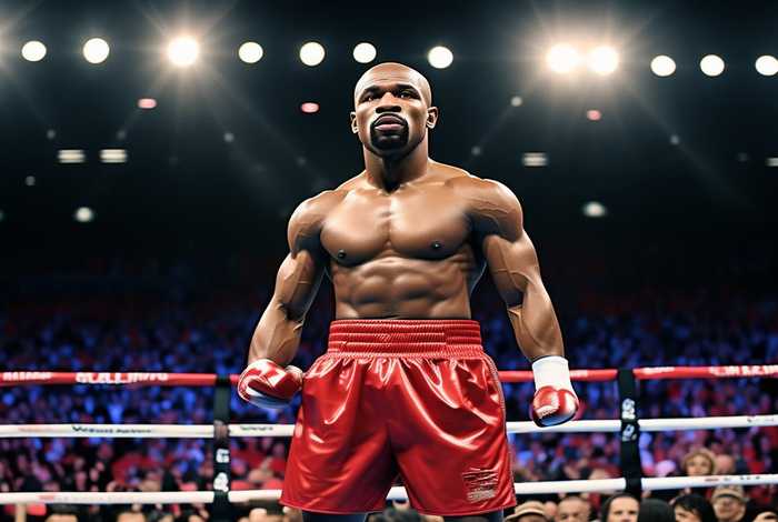 拳王梅威瑟生活、拳王梅威瑟的生活